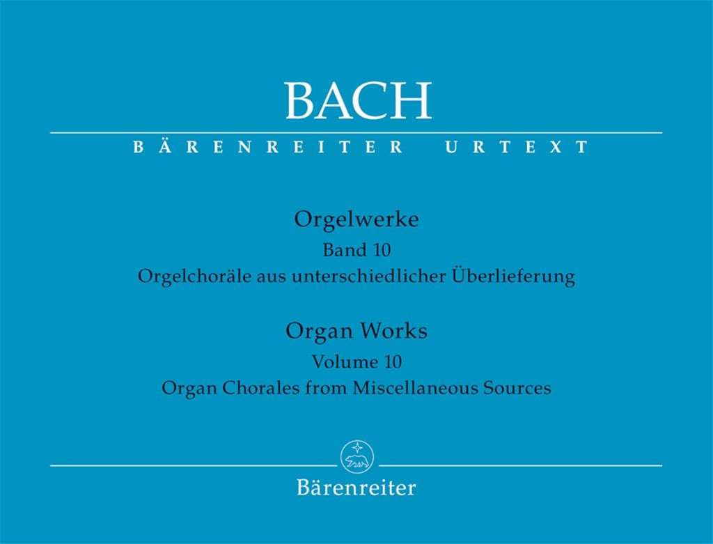 Orgelwerke 10